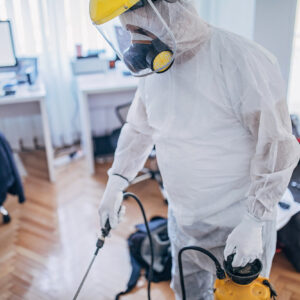 Disinfection Service