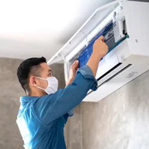 AC Cleaning